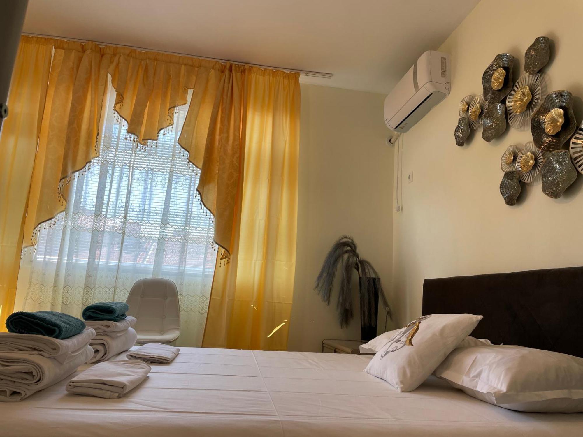 Къща За Гости Синьо Лято Pomorie Exteriér fotografie